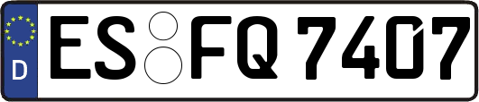 ES-FQ7407
