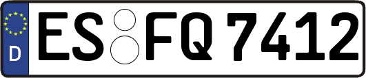 ES-FQ7412