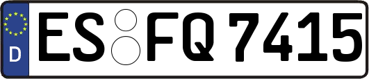 ES-FQ7415