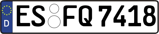 ES-FQ7418