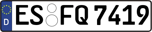 ES-FQ7419