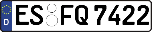 ES-FQ7422