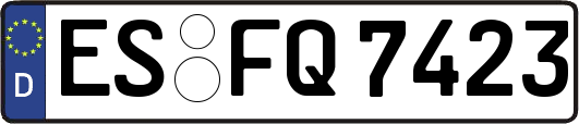 ES-FQ7423