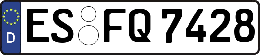 ES-FQ7428