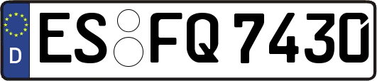 ES-FQ7430