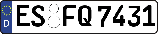 ES-FQ7431
