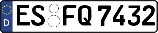 ES-FQ7432