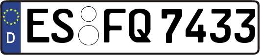 ES-FQ7433
