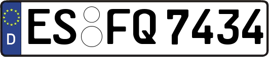 ES-FQ7434