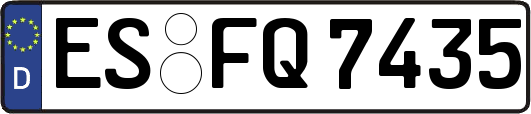ES-FQ7435