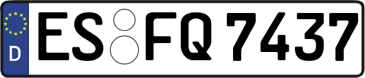 ES-FQ7437