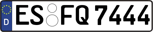 ES-FQ7444