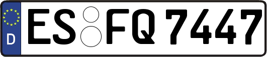 ES-FQ7447