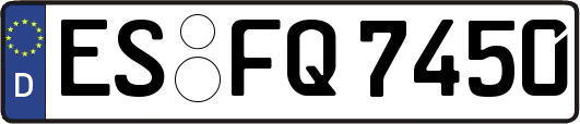 ES-FQ7450