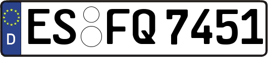 ES-FQ7451