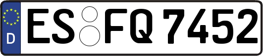 ES-FQ7452