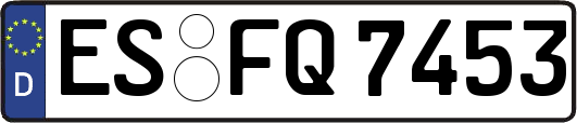 ES-FQ7453