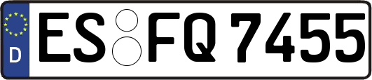 ES-FQ7455