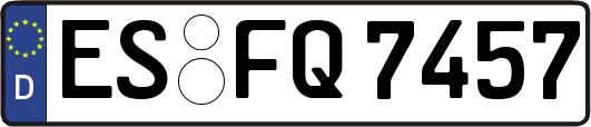 ES-FQ7457