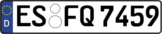 ES-FQ7459