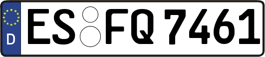 ES-FQ7461