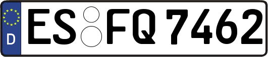 ES-FQ7462