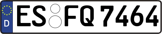 ES-FQ7464