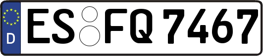 ES-FQ7467