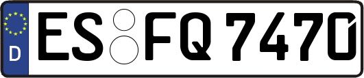 ES-FQ7470