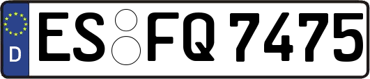 ES-FQ7475