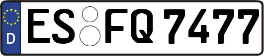 ES-FQ7477