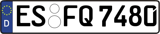 ES-FQ7480