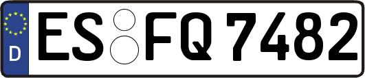 ES-FQ7482