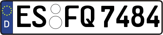 ES-FQ7484