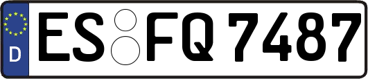 ES-FQ7487