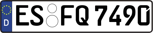 ES-FQ7490