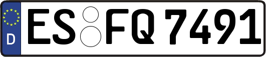 ES-FQ7491