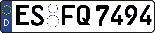 ES-FQ7494