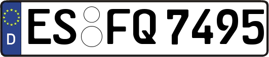 ES-FQ7495