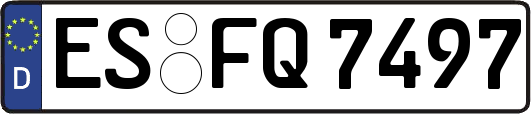 ES-FQ7497