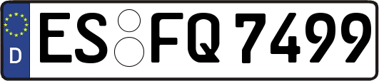 ES-FQ7499