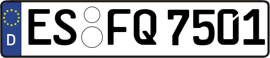 ES-FQ7501