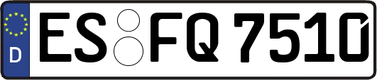 ES-FQ7510