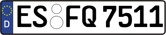 ES-FQ7511
