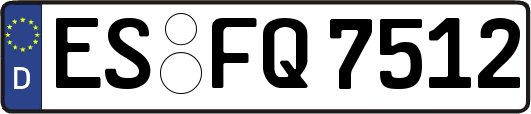 ES-FQ7512