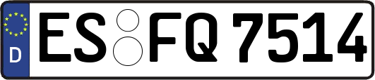ES-FQ7514