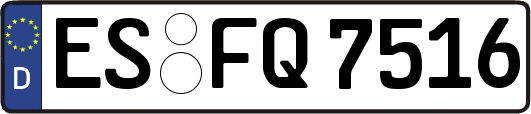 ES-FQ7516