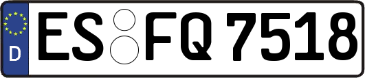 ES-FQ7518