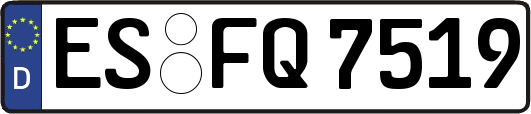 ES-FQ7519