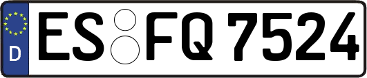 ES-FQ7524